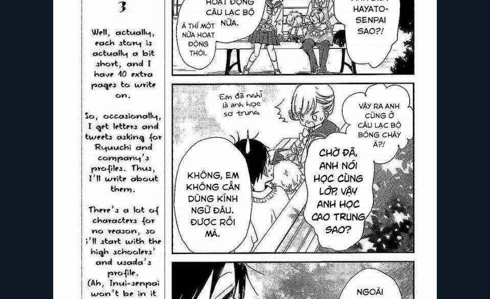 Khuấy Động Trường Nuôi Dạy Trẻ Chapter 59 trang 27