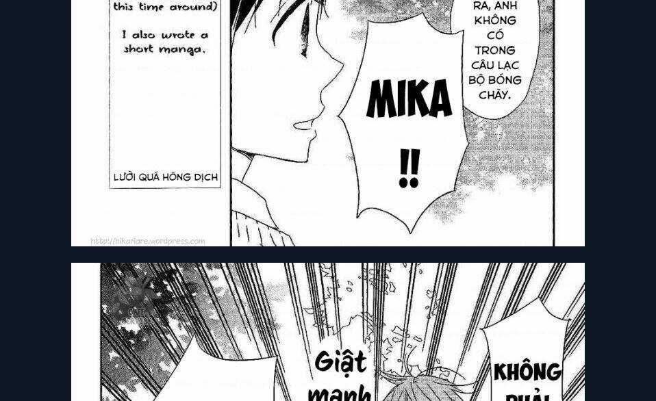 Khuấy Động Trường Nuôi Dạy Trẻ Chapter 59 trang 28