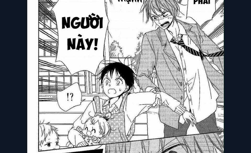 Khuấy Động Trường Nuôi Dạy Trẻ Chapter 59 trang 29