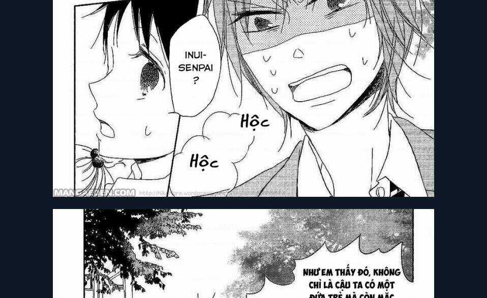 Khuấy Động Trường Nuôi Dạy Trẻ Chapter 59 trang 30