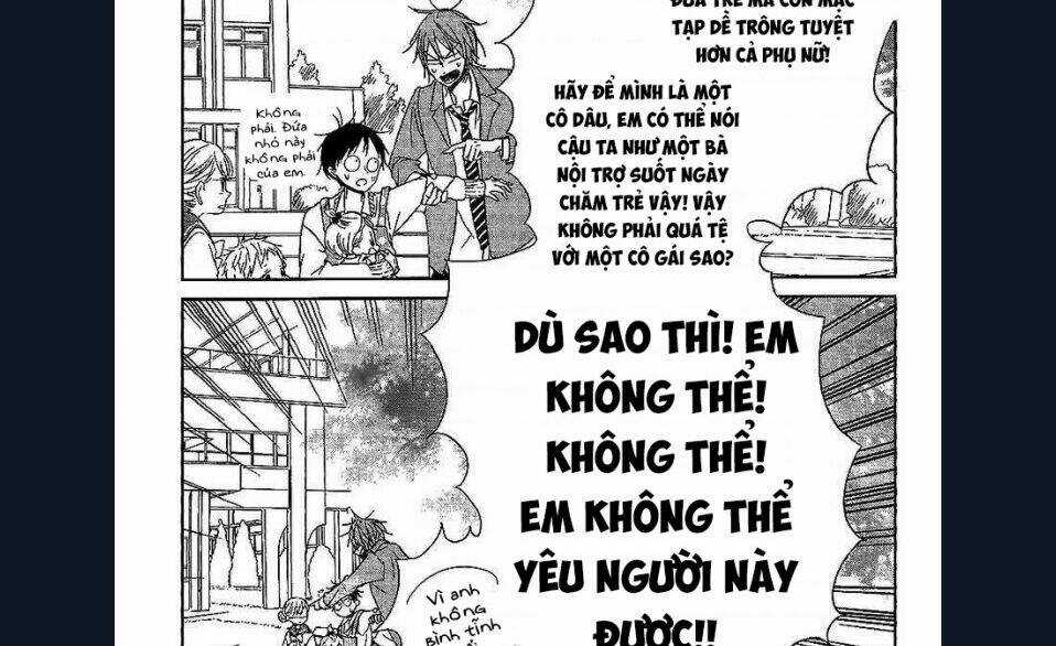 Khuấy Động Trường Nuôi Dạy Trẻ Chapter 59 trang 31