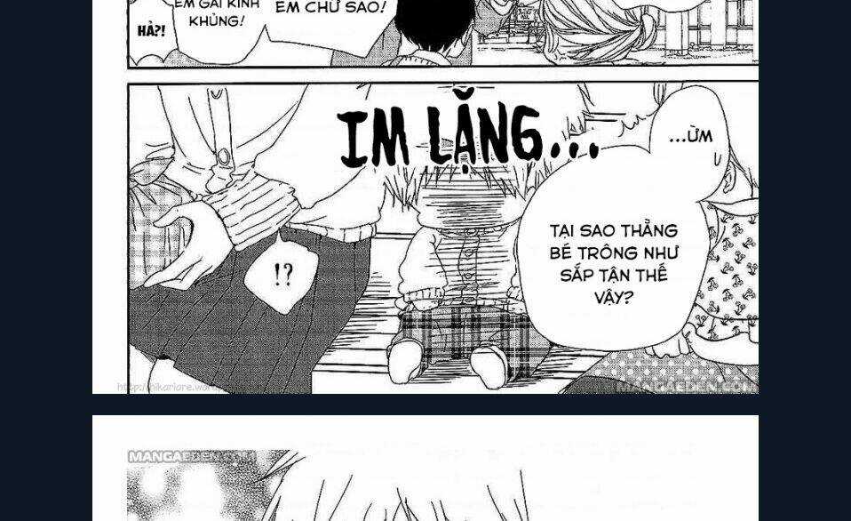 Khuấy Động Trường Nuôi Dạy Trẻ Chapter 59 trang 34