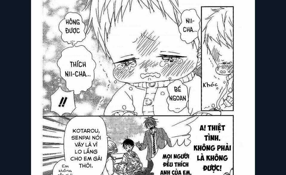 Khuấy Động Trường Nuôi Dạy Trẻ Chapter 59 trang 35