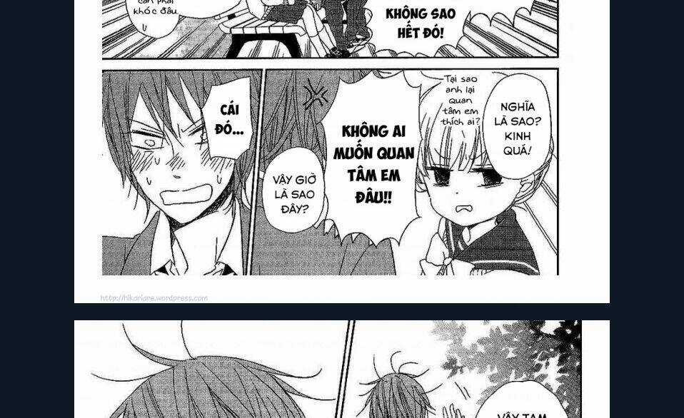 Khuấy Động Trường Nuôi Dạy Trẻ Chapter 59 trang 36