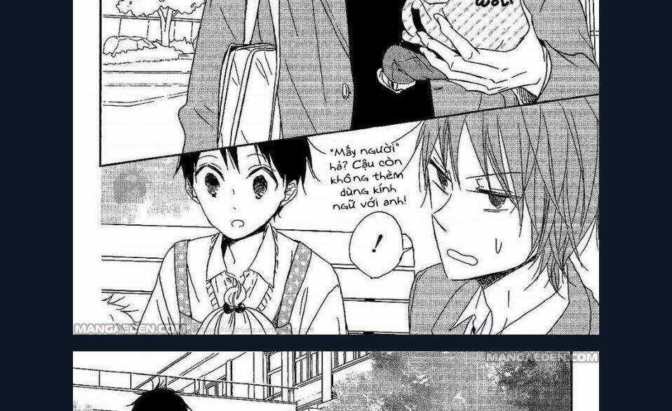 Khuấy Động Trường Nuôi Dạy Trẻ Chapter 59 trang 40