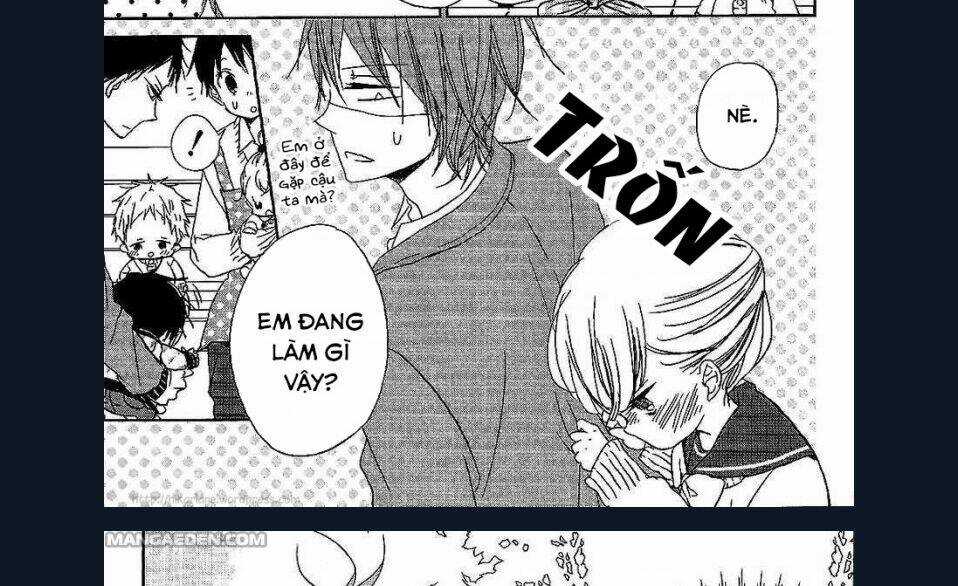 Khuấy Động Trường Nuôi Dạy Trẻ Chapter 59 trang 42