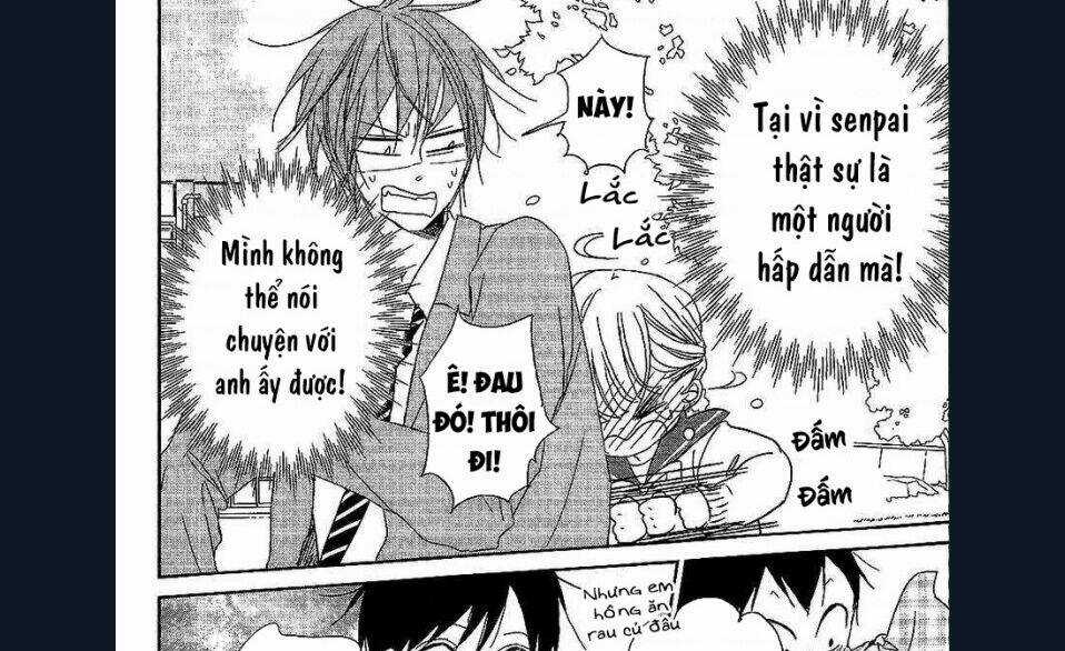 Khuấy Động Trường Nuôi Dạy Trẻ Chapter 59 trang 43