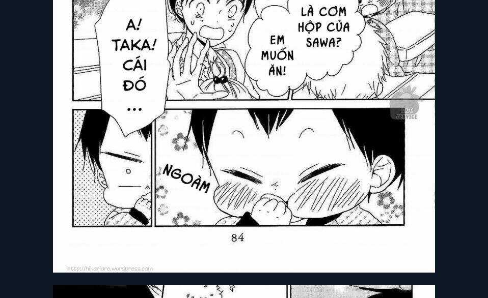 Khuấy Động Trường Nuôi Dạy Trẻ Chapter 59 trang 44