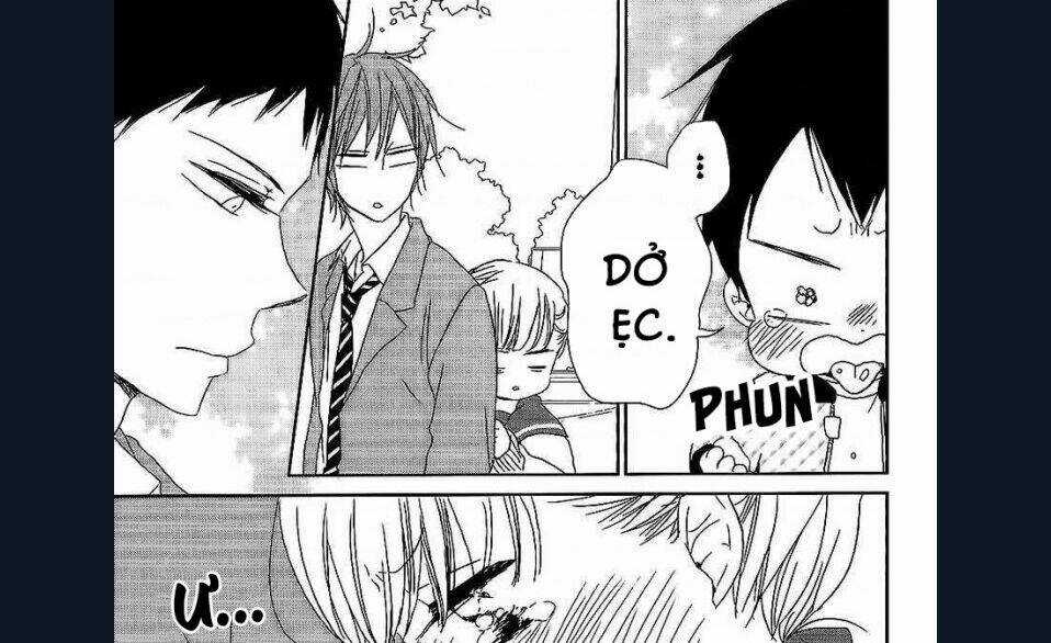 Khuấy Động Trường Nuôi Dạy Trẻ Chapter 59 trang 45