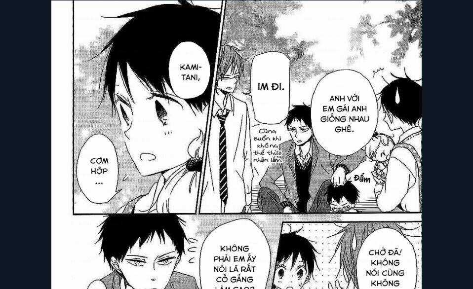 Khuấy Động Trường Nuôi Dạy Trẻ Chapter 59 trang 47