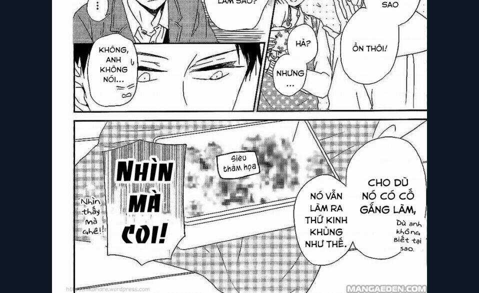 Khuấy Động Trường Nuôi Dạy Trẻ Chapter 59 trang 48