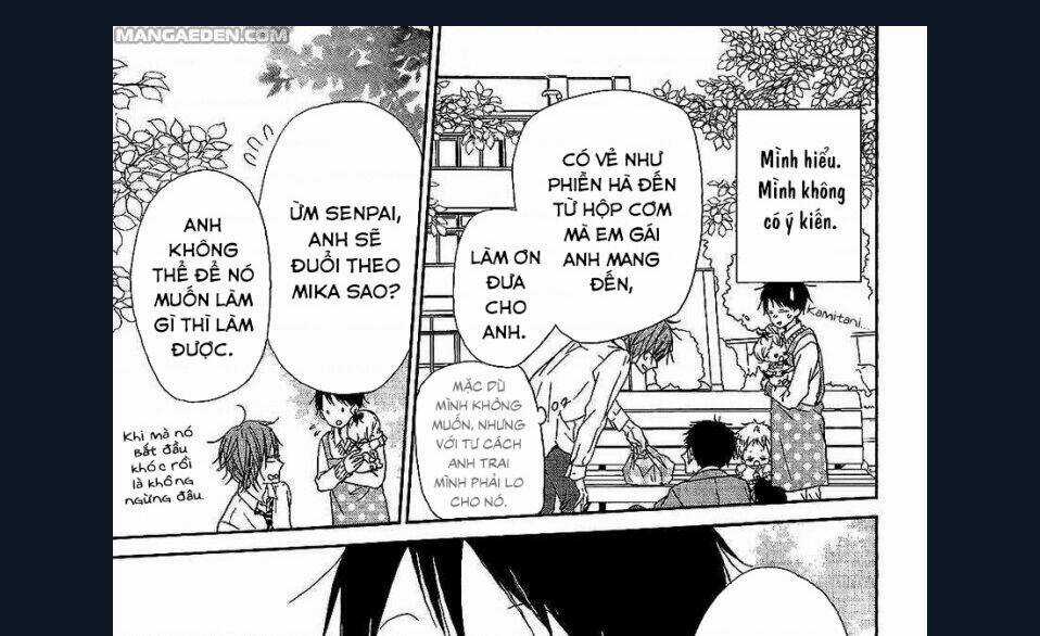 Khuấy Động Trường Nuôi Dạy Trẻ Chapter 59 trang 49