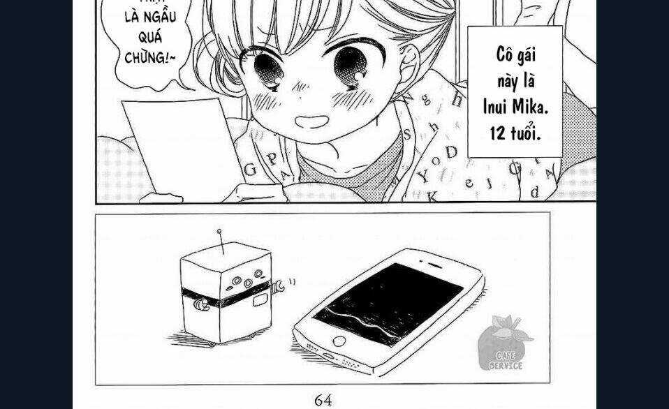 Khuấy Động Trường Nuôi Dạy Trẻ Chapter 59 trang 5