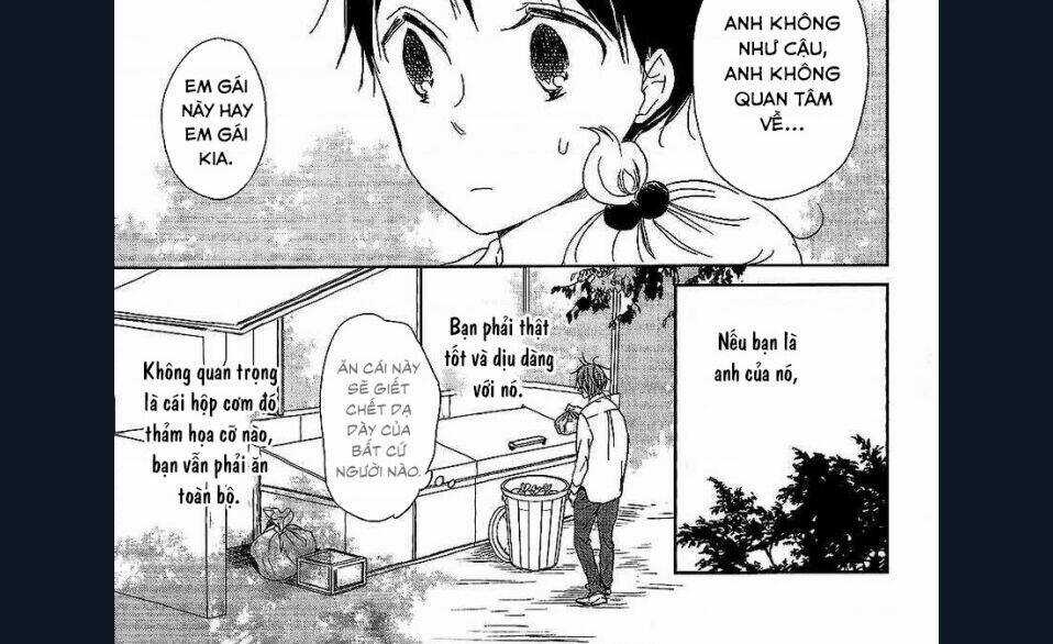 Khuấy Động Trường Nuôi Dạy Trẻ Chapter 59 trang 50