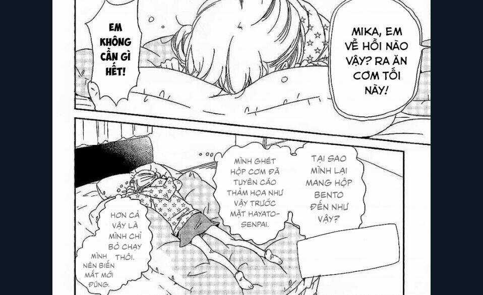 Khuấy Động Trường Nuôi Dạy Trẻ Chapter 59 trang 52