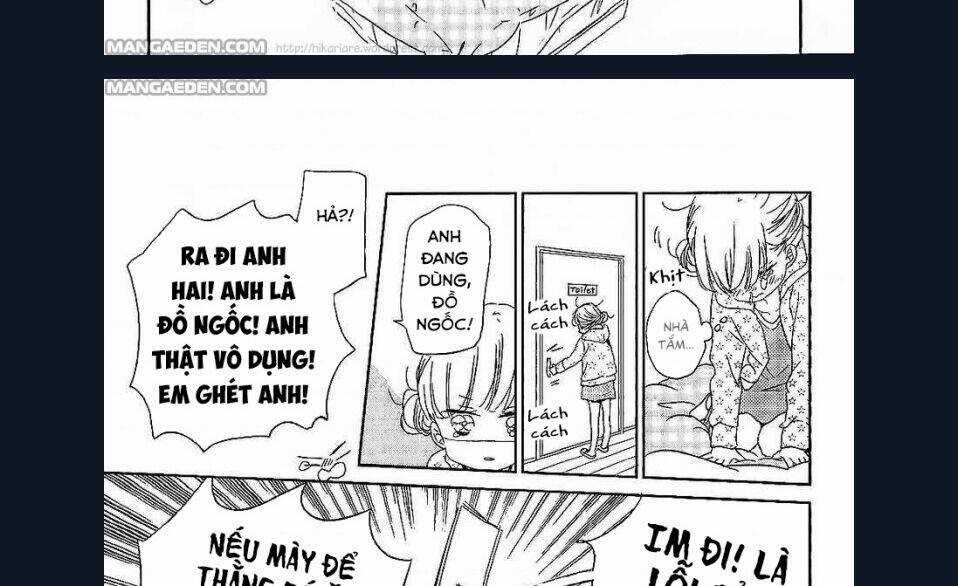 Khuấy Động Trường Nuôi Dạy Trẻ Chapter 59 trang 53