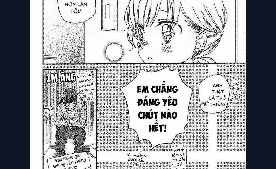 Khuấy Động Trường Nuôi Dạy Trẻ Chapter 59 trang 56