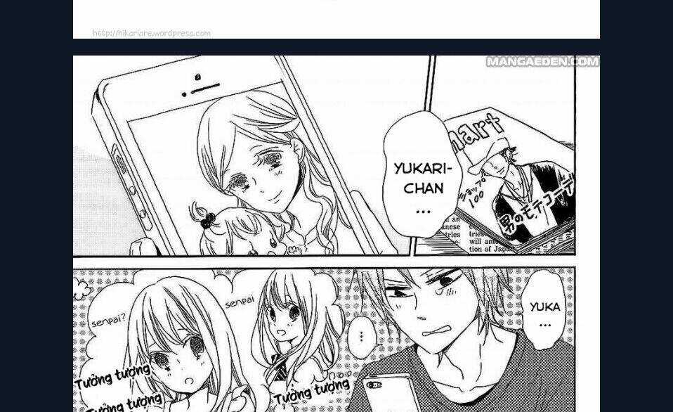 Khuấy Động Trường Nuôi Dạy Trẻ Chapter 59 trang 6