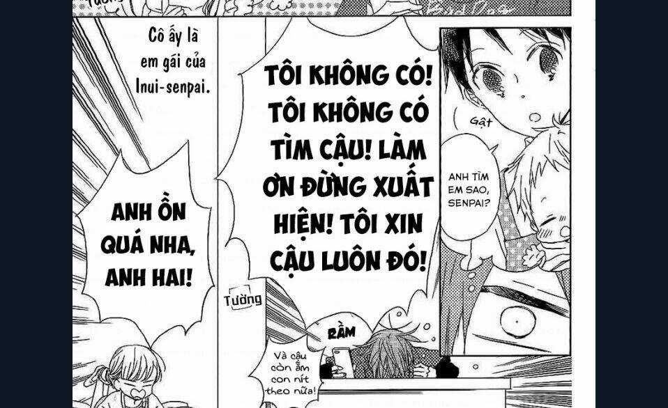 Khuấy Động Trường Nuôi Dạy Trẻ Chapter 59 trang 7