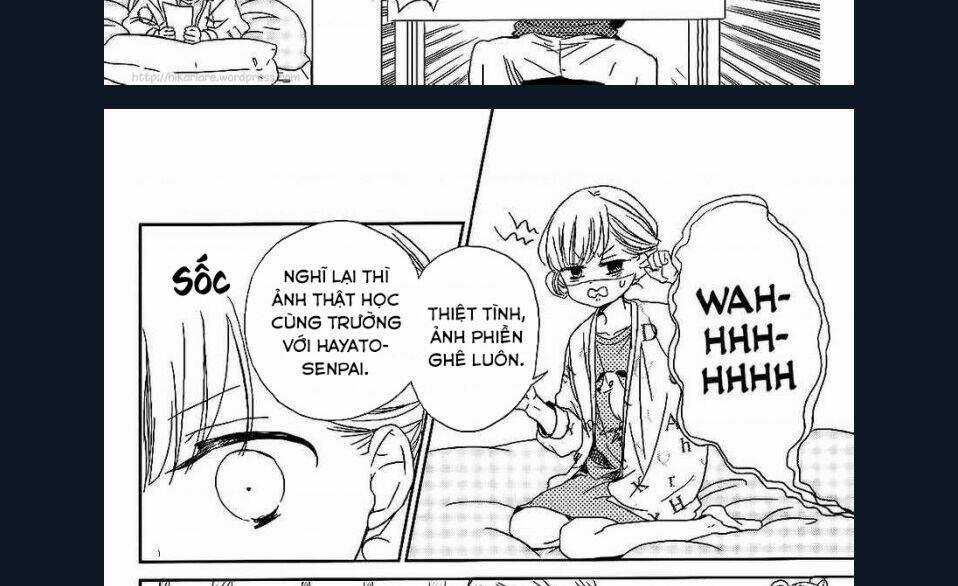 Khuấy Động Trường Nuôi Dạy Trẻ Chapter 59 trang 8