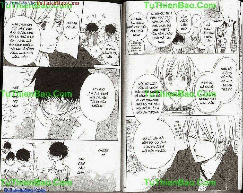 Khuấy Động Trường Nuôi Dạy Trẻ Chapter 6 trang 13