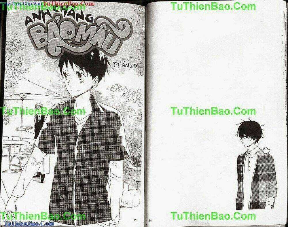 Khuấy Động Trường Nuôi Dạy Trẻ Chapter 6 trang 17