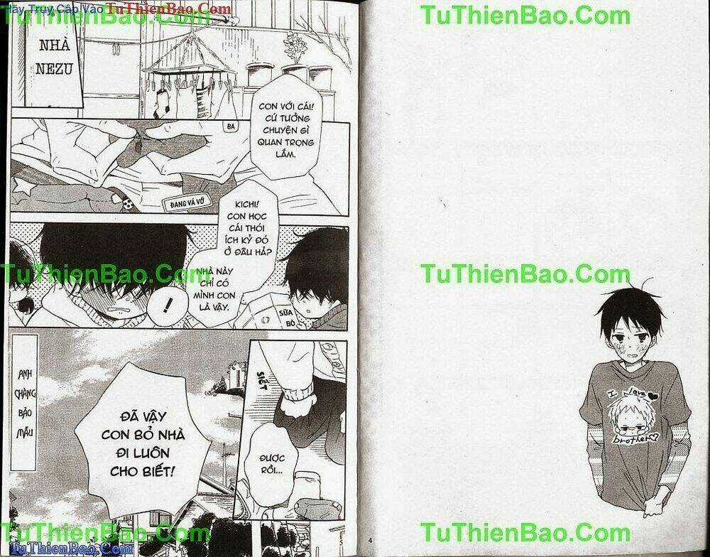 Khuấy Động Trường Nuôi Dạy Trẻ Chapter 6 trang 2