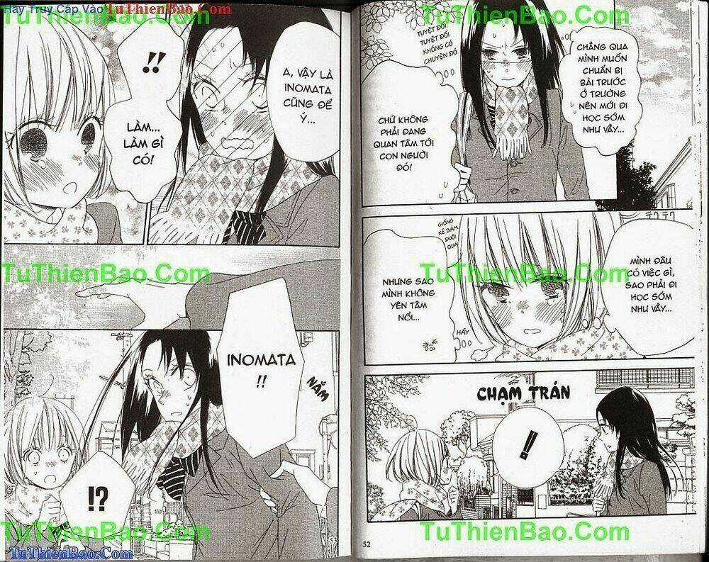 Khuấy Động Trường Nuôi Dạy Trẻ Chapter 6 trang 26