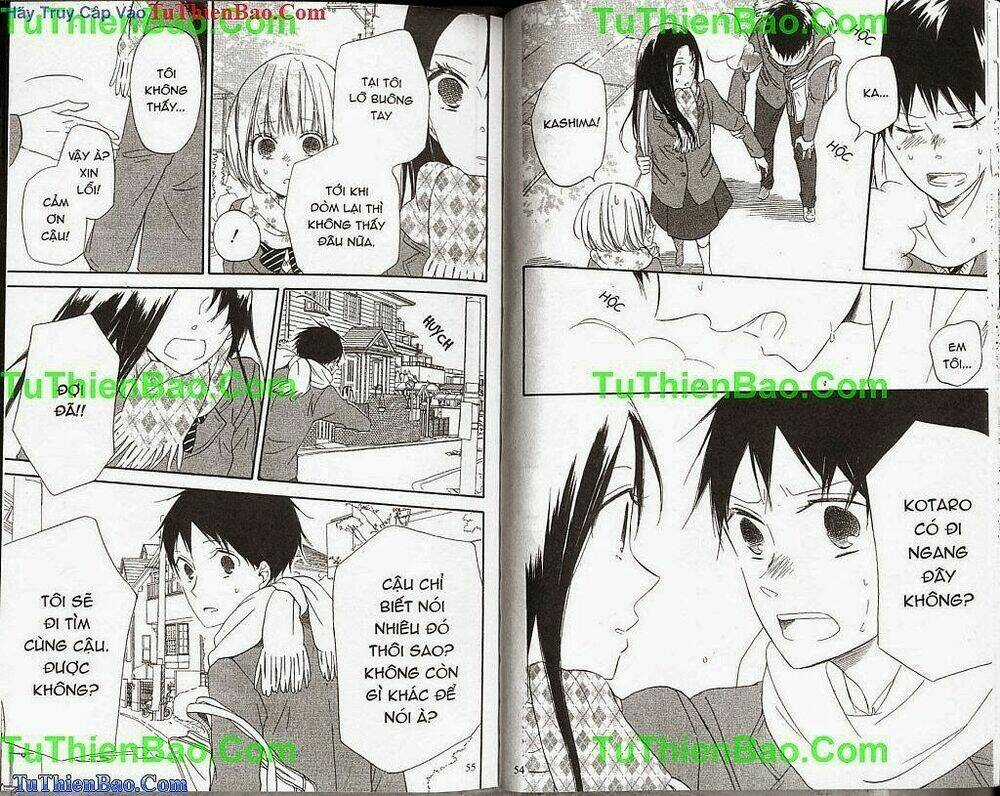 Khuấy Động Trường Nuôi Dạy Trẻ Chapter 6 trang 27