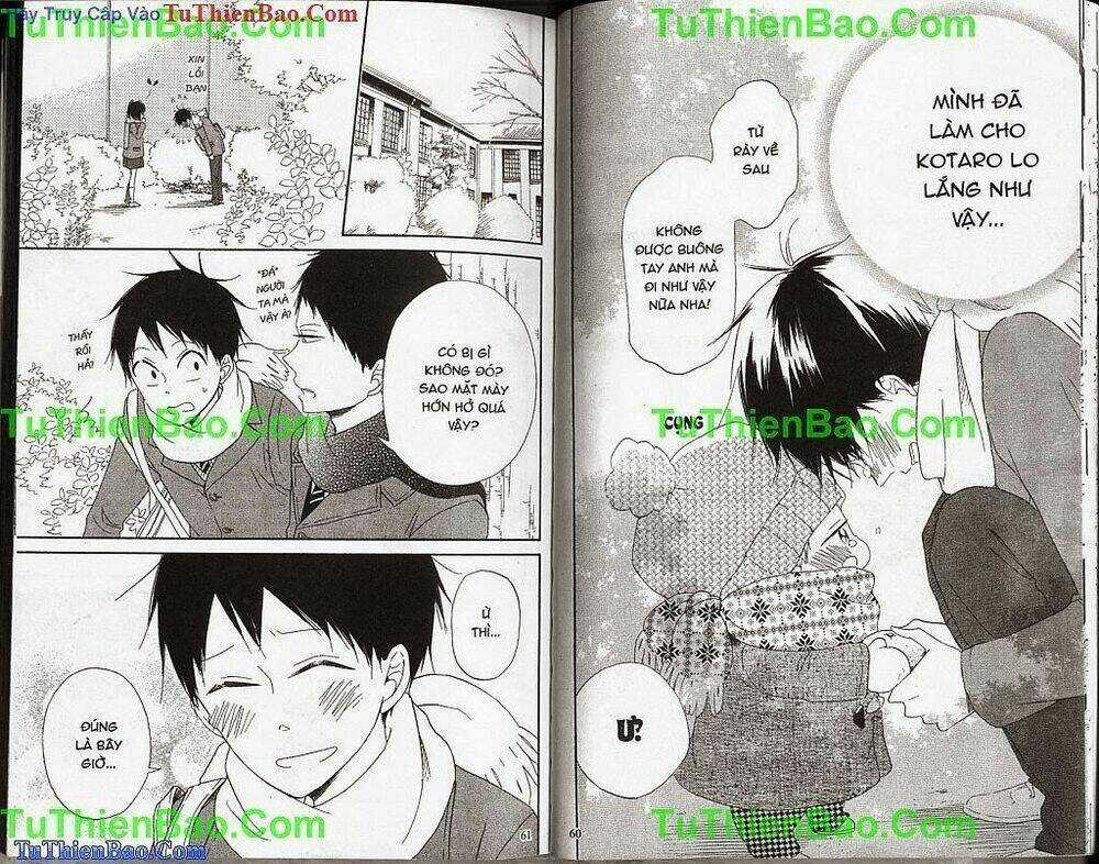 Khuấy Động Trường Nuôi Dạy Trẻ Chapter 6 trang 30