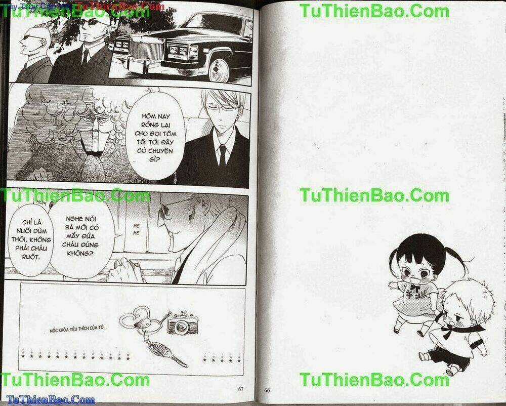 Khuấy Động Trường Nuôi Dạy Trẻ Chapter 6 trang 33