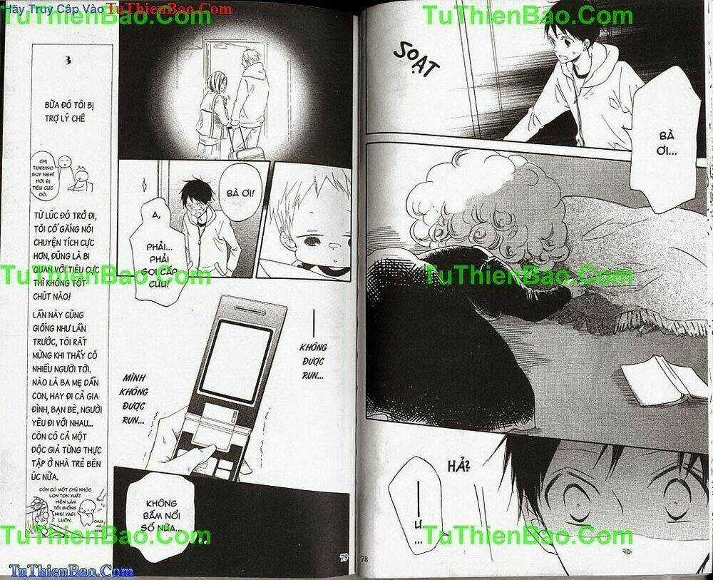 Khuấy Động Trường Nuôi Dạy Trẻ Chapter 6 trang 39