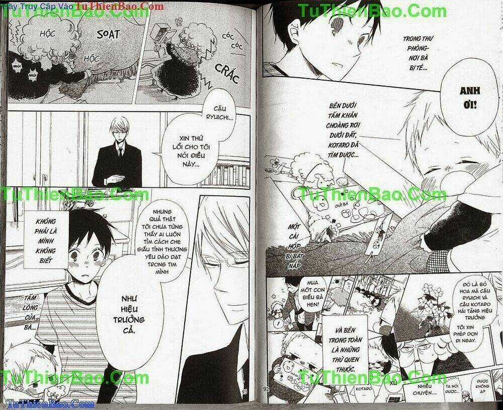 Khuấy Động Trường Nuôi Dạy Trẻ Chapter 6 trang 46