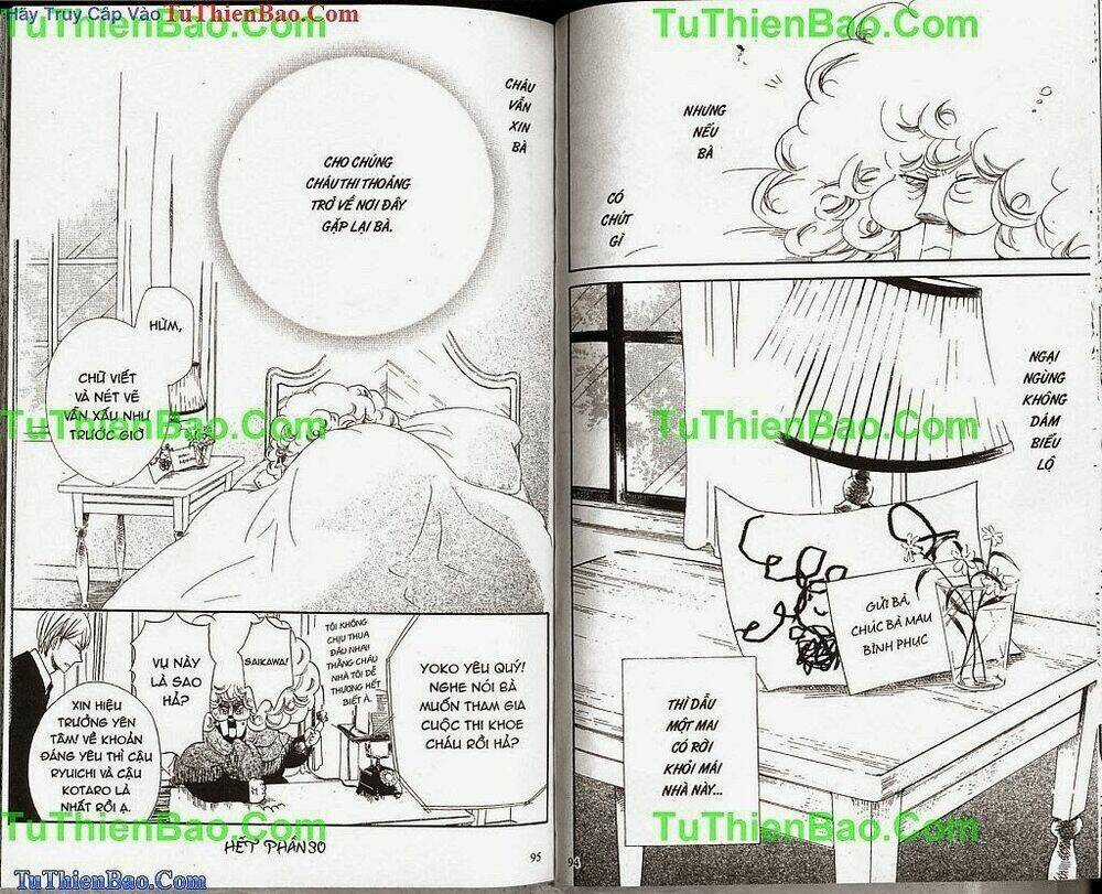 Khuấy Động Trường Nuôi Dạy Trẻ Chapter 6 trang 47