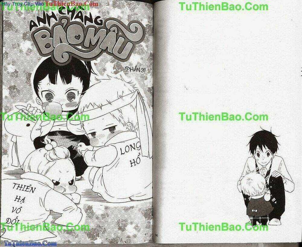 Khuấy Động Trường Nuôi Dạy Trẻ Chapter 6 trang 48