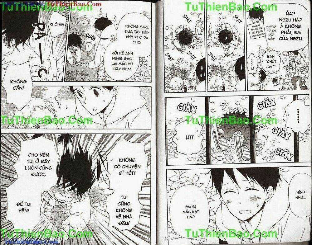 Khuấy Động Trường Nuôi Dạy Trẻ Chapter 6 trang 5