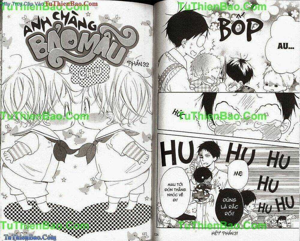 Khuấy Động Trường Nuôi Dạy Trẻ Chapter 6 trang 63