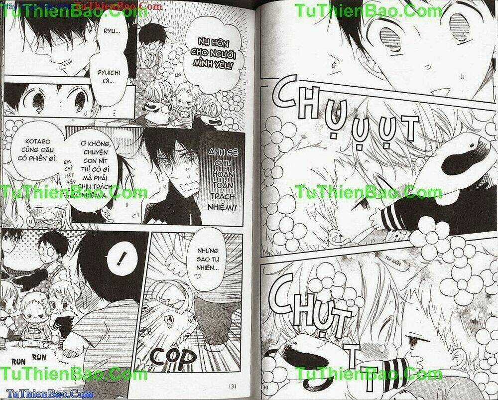 Khuấy Động Trường Nuôi Dạy Trẻ Chapter 6 trang 65