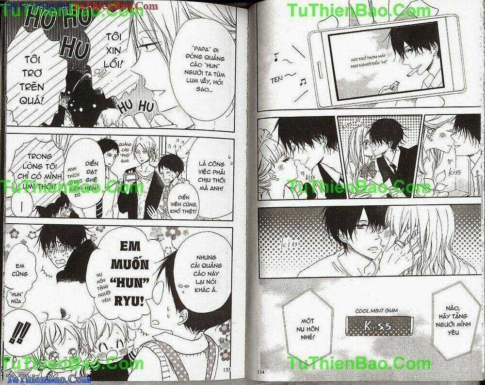 Khuấy Động Trường Nuôi Dạy Trẻ Chapter 6 trang 67