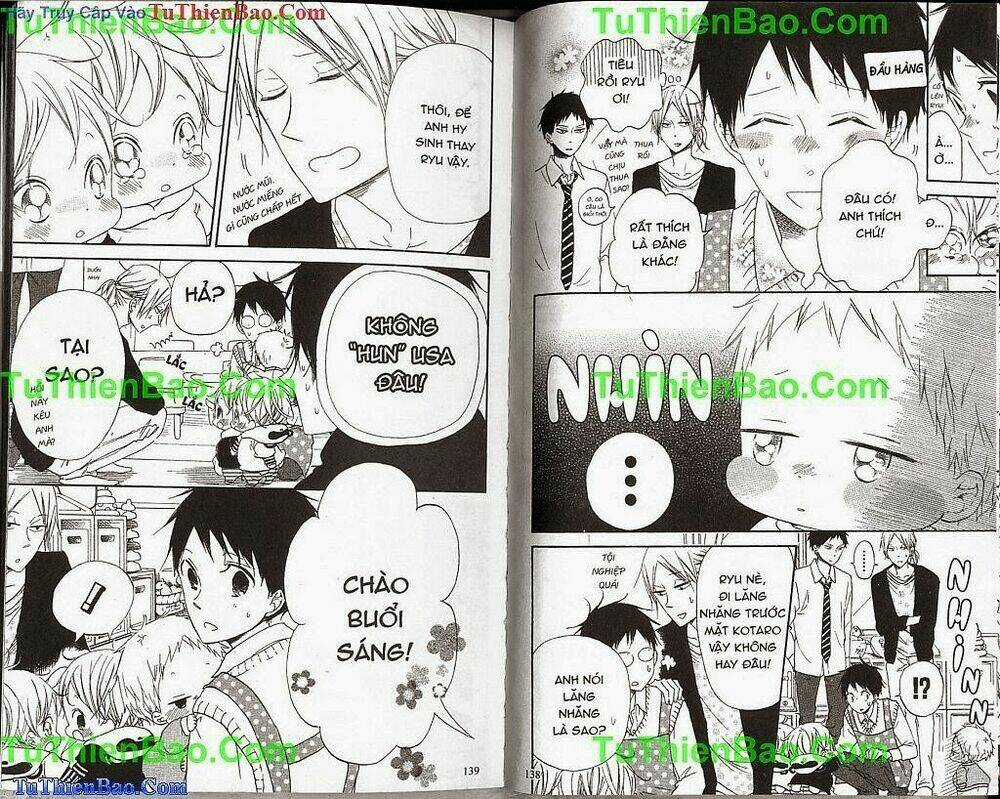 Khuấy Động Trường Nuôi Dạy Trẻ Chapter 6 trang 69