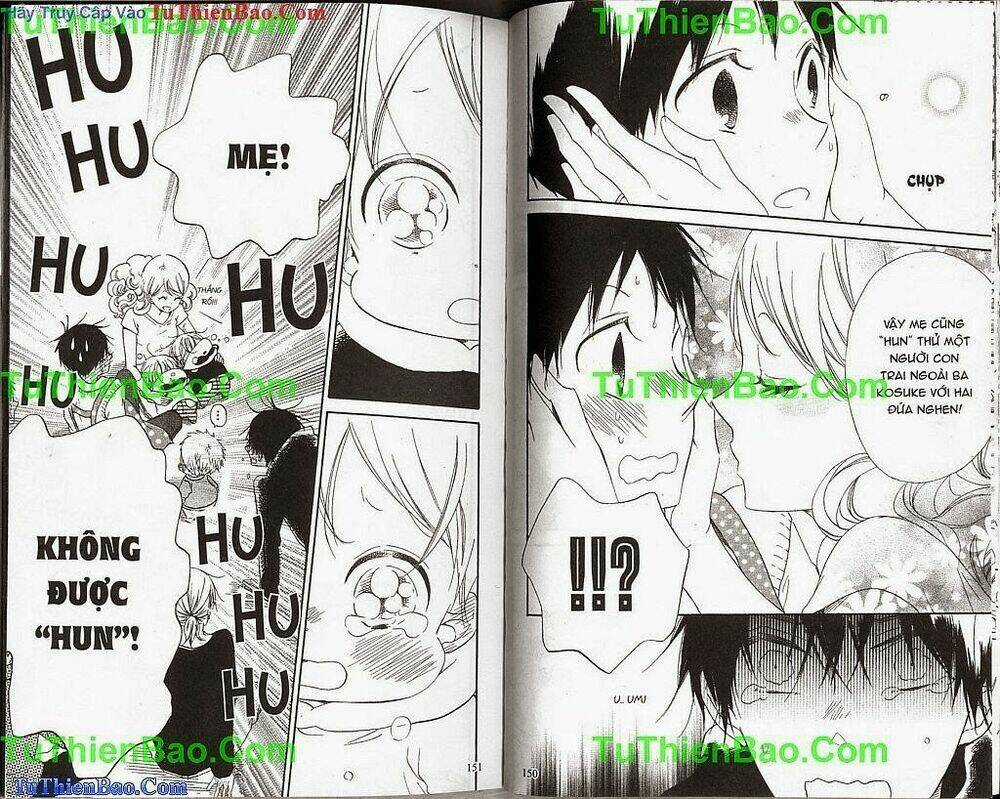 Khuấy Động Trường Nuôi Dạy Trẻ Chapter 6 trang 75