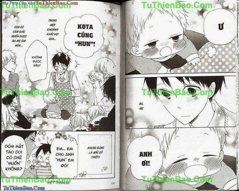 Khuấy Động Trường Nuôi Dạy Trẻ Chapter 6 trang 77