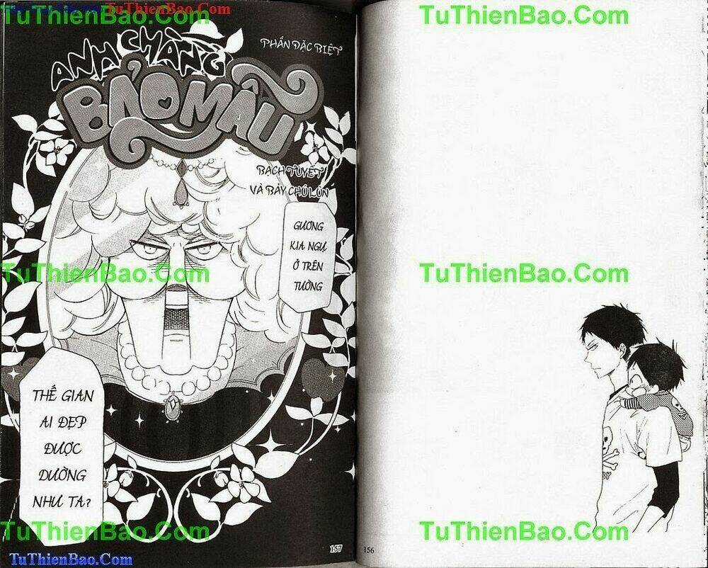 Khuấy Động Trường Nuôi Dạy Trẻ Chapter 6 trang 78