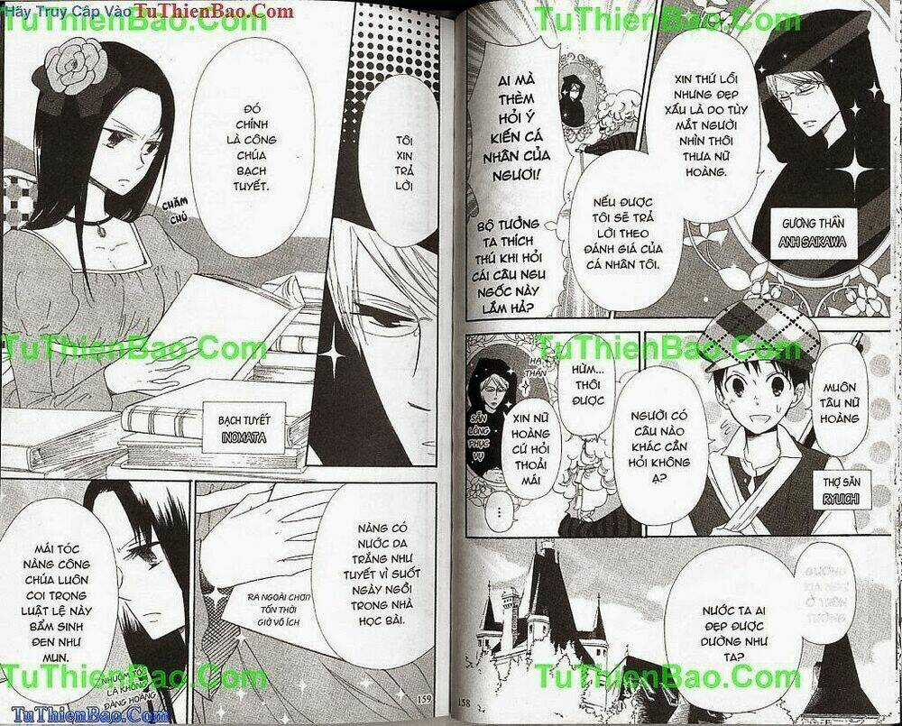 Khuấy Động Trường Nuôi Dạy Trẻ Chapter 6 trang 79