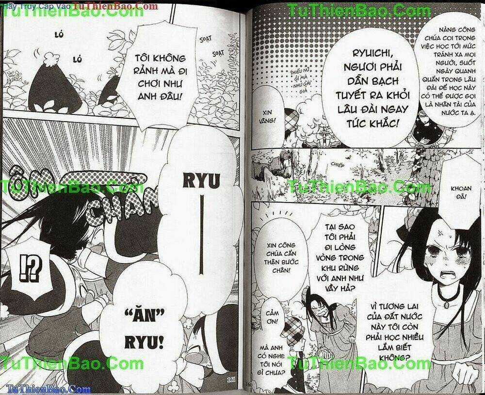 Khuấy Động Trường Nuôi Dạy Trẻ Chapter 6 trang 80