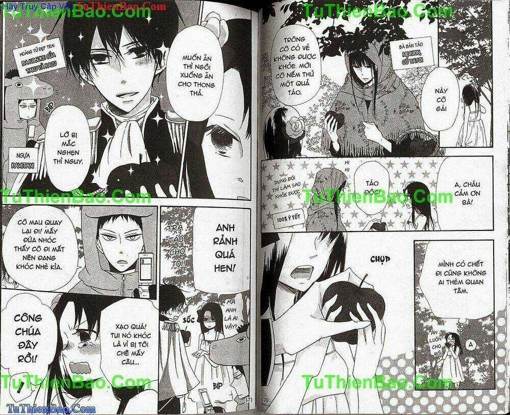 Khuấy Động Trường Nuôi Dạy Trẻ Chapter 6 trang 85