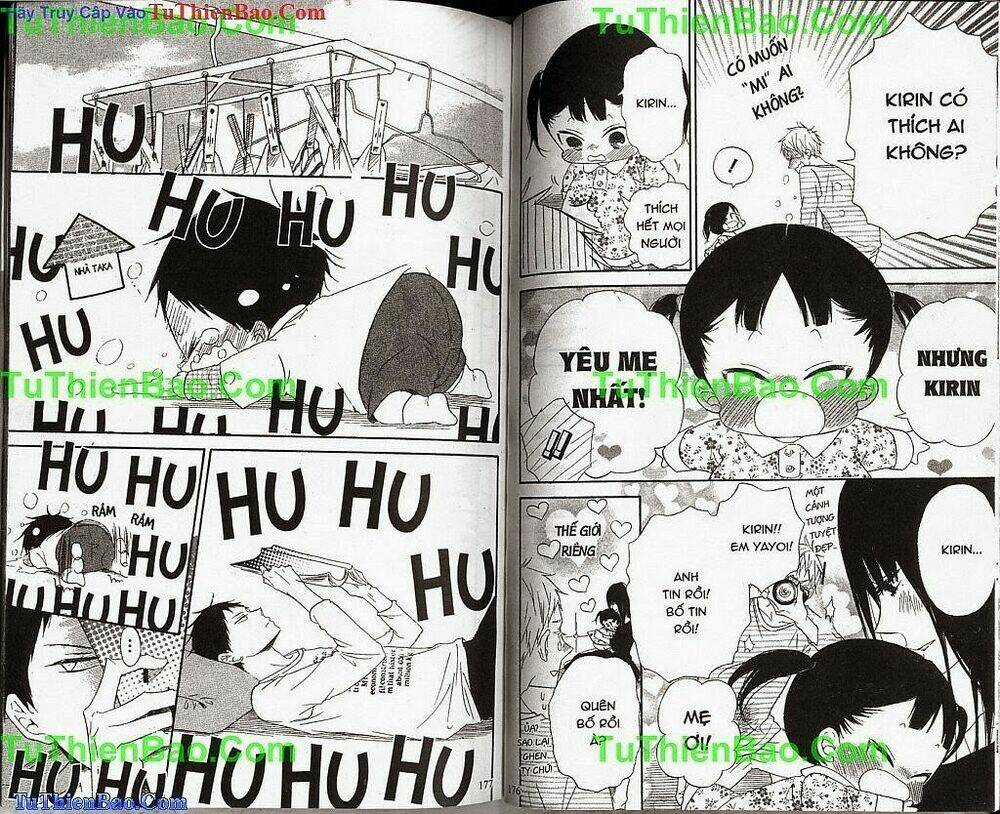 Khuấy Động Trường Nuôi Dạy Trẻ Chapter 6 trang 88