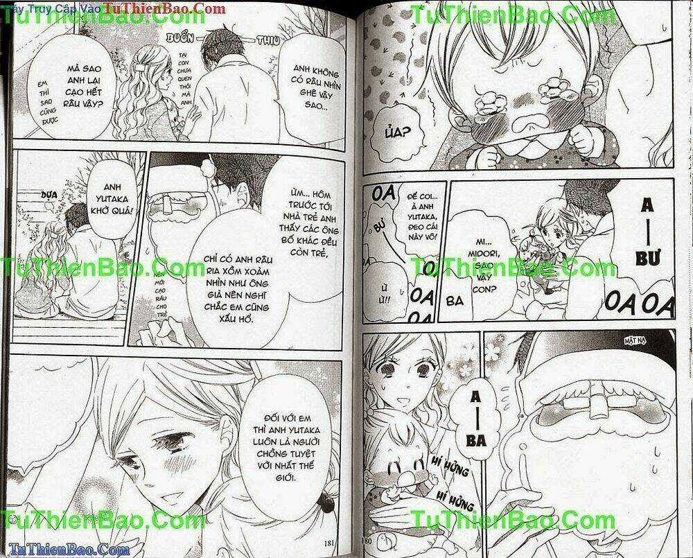 Khuấy Động Trường Nuôi Dạy Trẻ Chapter 6 trang 90