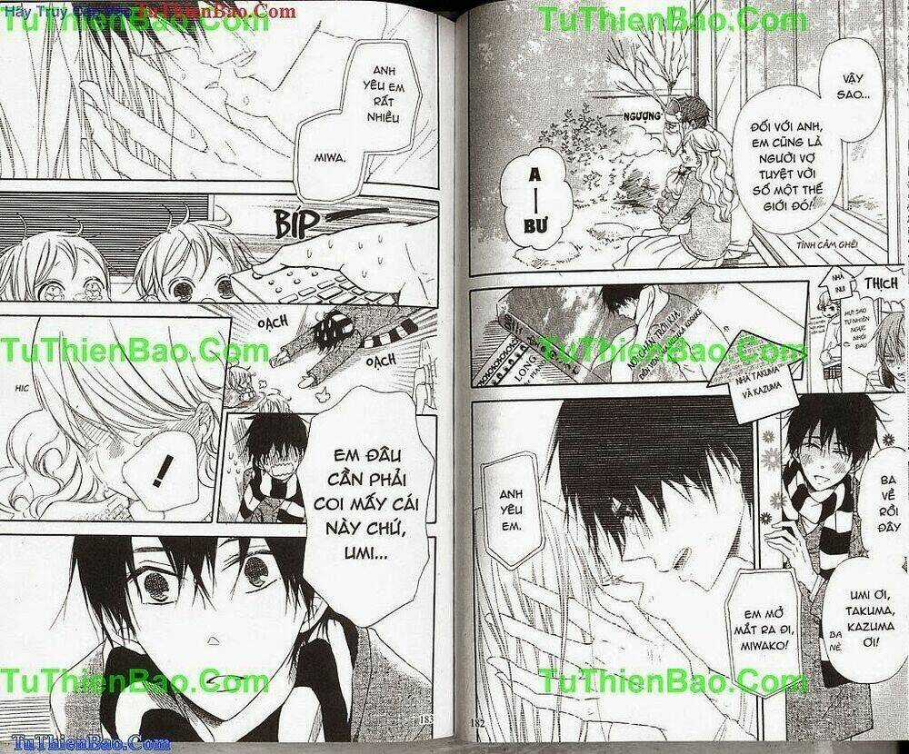 Khuấy Động Trường Nuôi Dạy Trẻ Chapter 6 trang 91