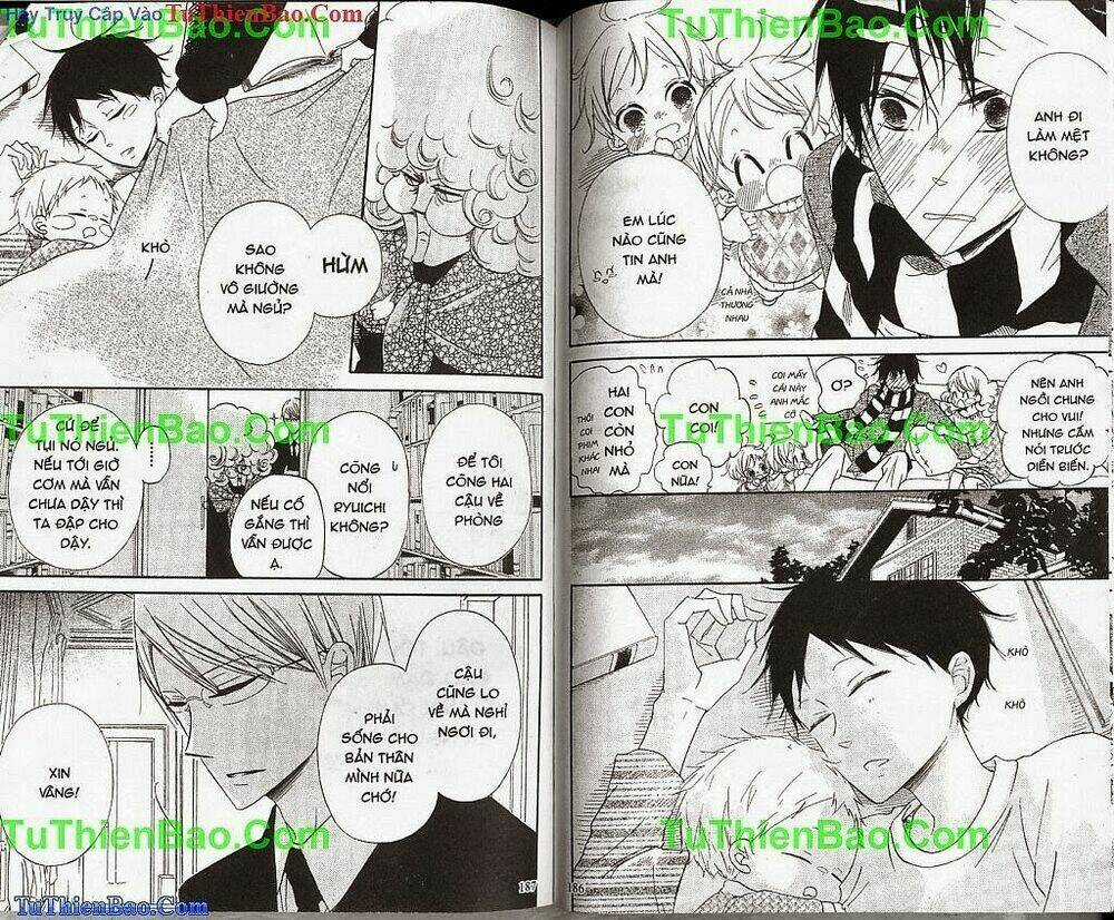 Khuấy Động Trường Nuôi Dạy Trẻ Chapter 6 trang 93